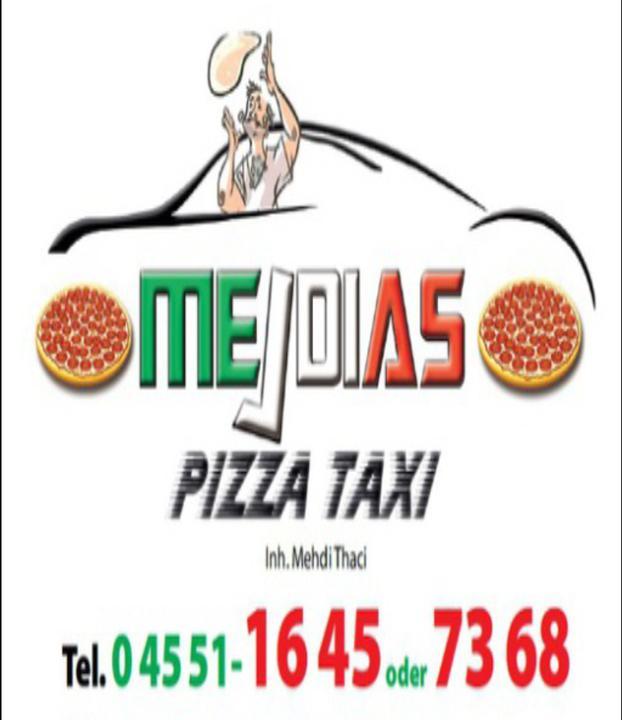 Mejdias Pizza Taxi